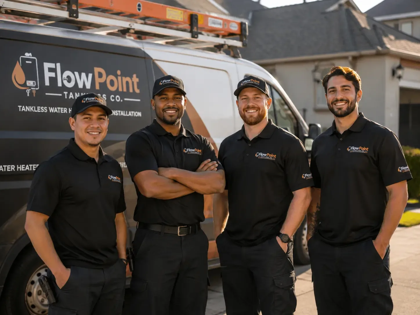 Tankless Water Heater Installation company in Larkspur, CO